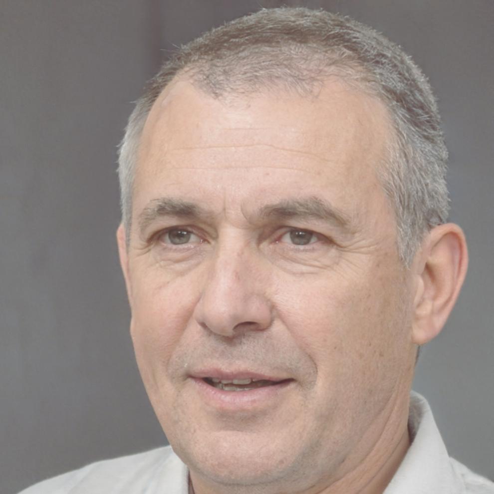 Portrait de Thomas Dubois