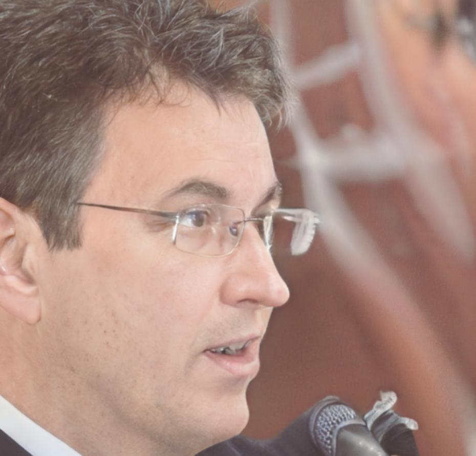 Portrait de Thomas, entrepreneur