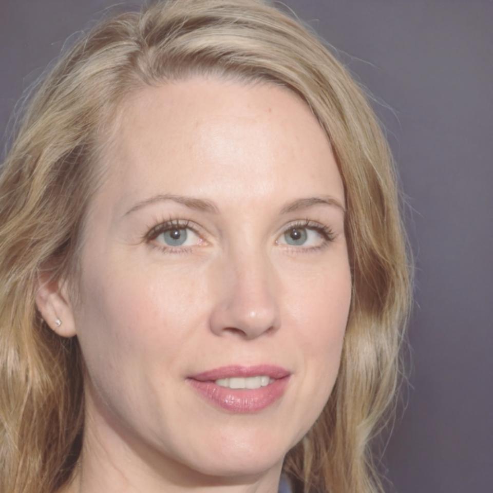 Portrait de Marie, entrepreneuse